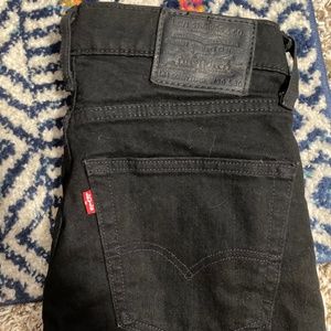 Vintage “Big E” Levi Jeans